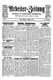 Arbeiter Zeitung