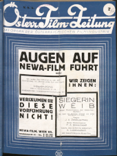 Österreichische Film-Zeitung