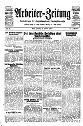 Arbeiter Zeitung