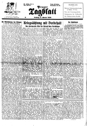 Prager Tagblatt