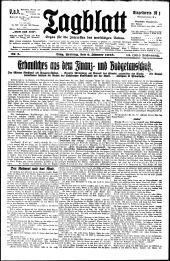 Tagblatt