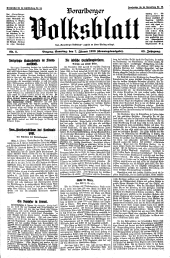 Vorarlberger Volksblatt