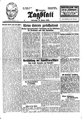 Prager Tagblatt