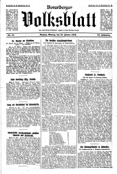 Vorarlberger Volksblatt