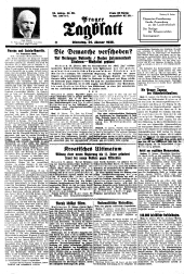 Prager Tagblatt