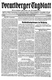 Bregenzer/Vorarlberger Tagblatt