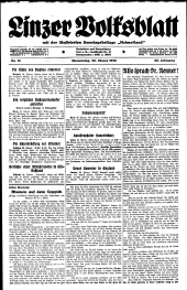 Linzer Volksblatt