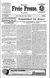 Neue Freie Presse