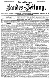 Vorarlberger Landes-Zeitung