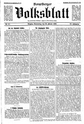 Vorarlberger Volksblatt