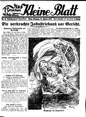 Das Kleine Blatt