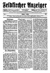 Feldkircher Anzeiger
