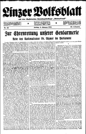 Linzer Volksblatt