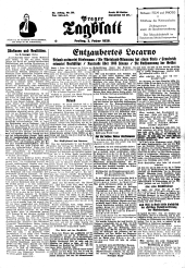 Prager Tagblatt