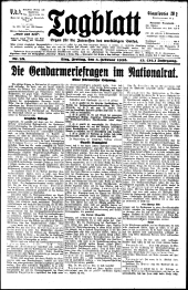 Tagblatt