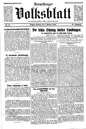 Vorarlberger Volksblatt