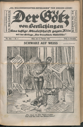 Götz von Berlichingen