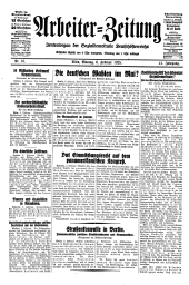 Arbeiter Zeitung