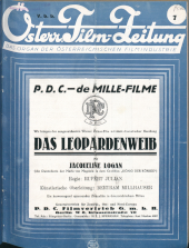 Österreichische Film-Zeitung
