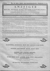 Oesterreichische Buchhändler-Correspondenz