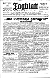 Tagblatt