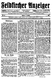 Feldkircher Anzeiger