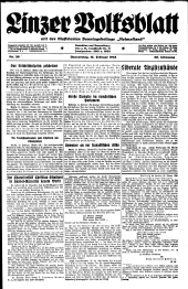 Linzer Volksblatt