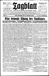 Tagblatt