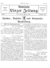 Amtliche Linzer Zeitung