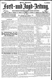 Forst-Zeitung