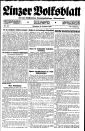 Linzer Volksblatt