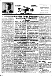 Prager Tagblatt