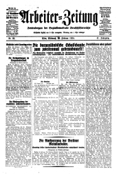 Arbeiter Zeitung