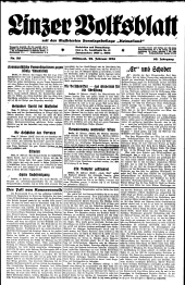 Linzer Volksblatt