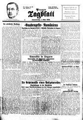 Prager Tagblatt