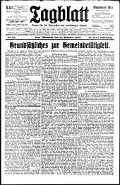 Tagblatt