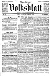 Vorarlberger Volksblatt