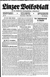 Linzer Volksblatt