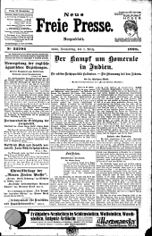 Neue Freie Presse