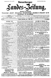 Vorarlberger Landes-Zeitung