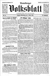 Vorarlberger Volksblatt