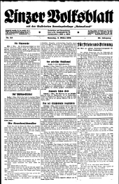 Linzer Volksblatt