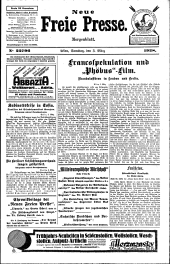 Neue Freie Presse