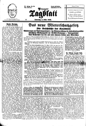 Prager Tagblatt