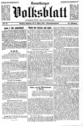 Vorarlberger Volksblatt