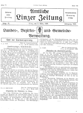 Amtliche Linzer Zeitung