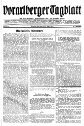 Bregenzer/Vorarlberger Tagblatt