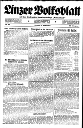 Linzer Volksblatt