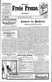 Neue Freie Presse