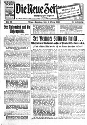 Die neue Zeitung